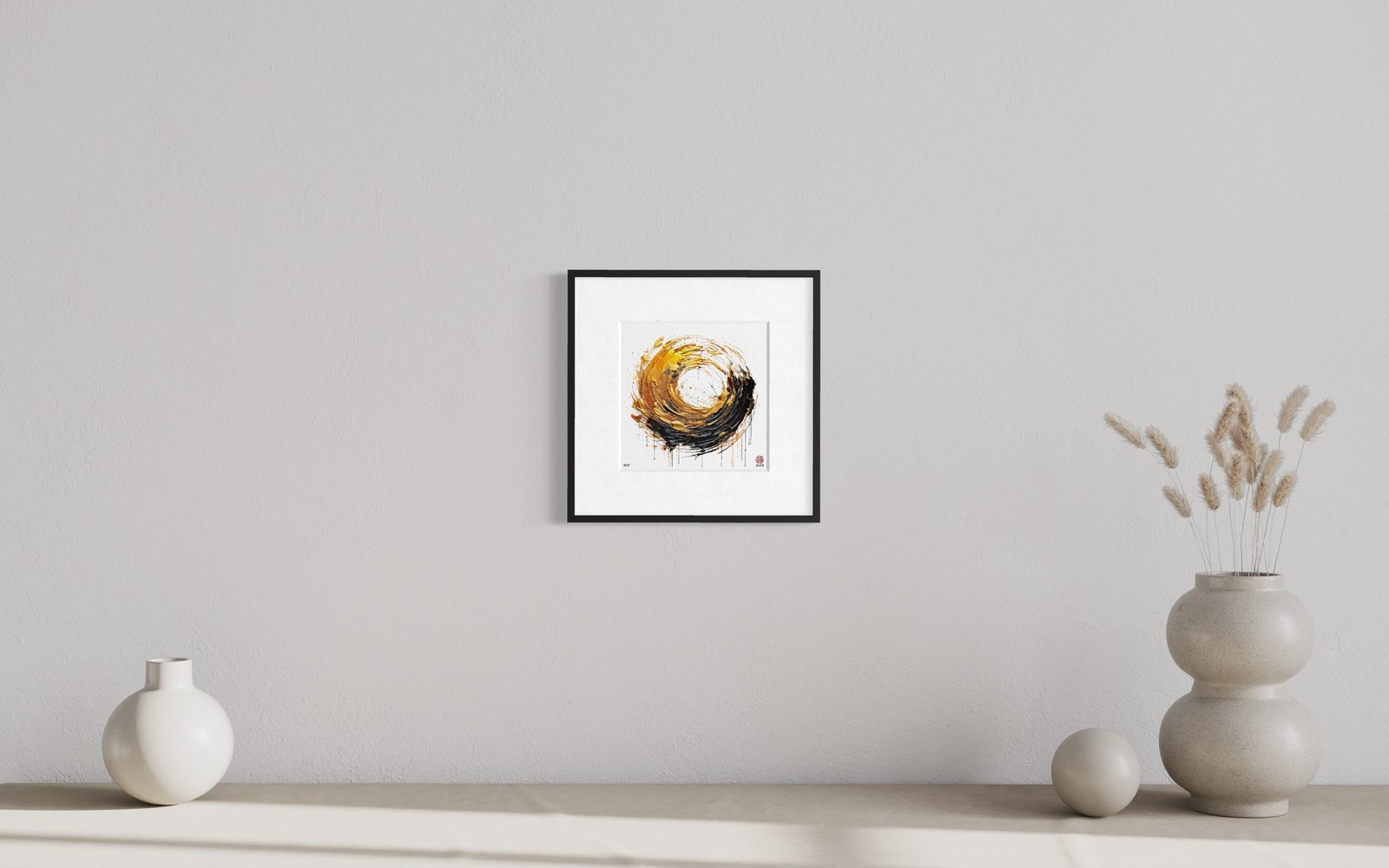 Edition ZEN G001 – Goldene Kraft